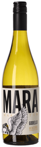 Martin Codax Mara Martín Godello Monterrei 2025