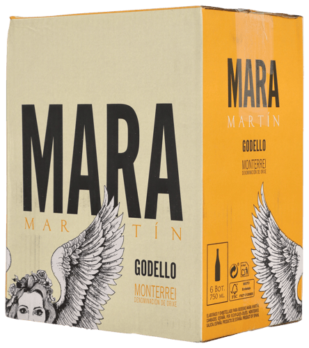 Martin Codax Mara Martín Godello Monterrei 2025