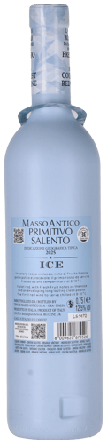 Masso Antico Primitivo ICE Salento IGT 2025