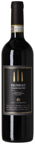 Tre Cipressi Brunello di Montalcino 2020