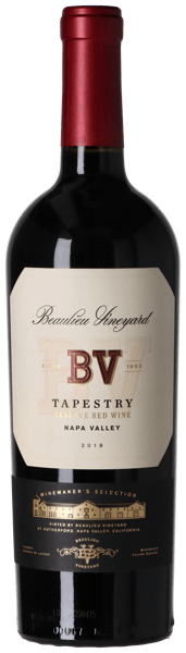 Beaulieu Vineyards Reserve Tapestry Red Blend Napa Valley 2018