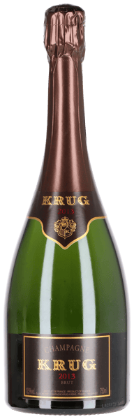Krug Vintage 2013