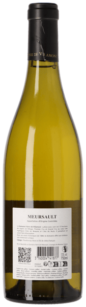Henri de Villamont Meursault 2020