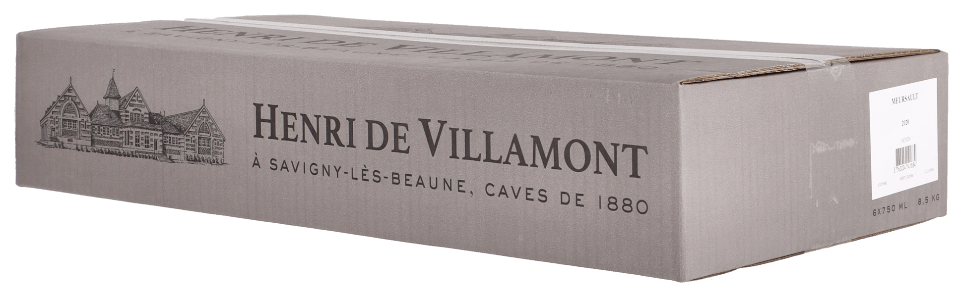 Henri de Villamont Meursault 2020
