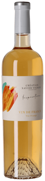 Xavier Orange Vin