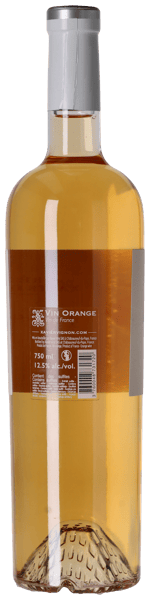 Xavier Orange Vin