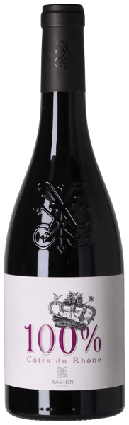 Xavier Cotes du Rhone 100% 2022