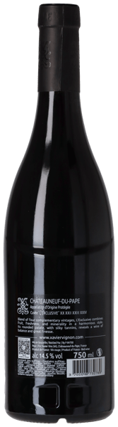Xavier Châteauneuf-du-Pape "L'Exclusive" NV