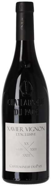 Xavier Châteauneuf-du-Pape "L'Exclusive" NV