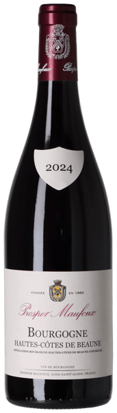 Prosper Maufoux Hautes-Côtes de Beaune Röd 2024