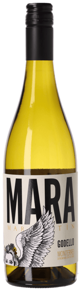 Martin Codax Mara Martín Godello Monterrei 2025