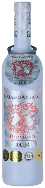 Masso Antico Primitivo ICE Salento IGT 2025