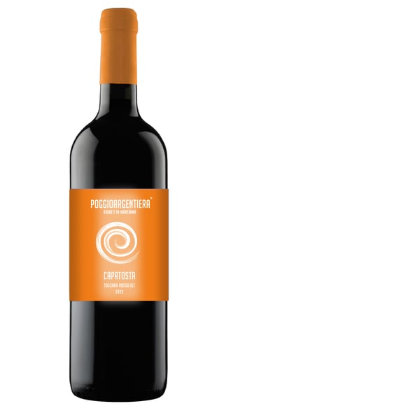 Poggioargentiera Capatosta Toscana Rosso IGT 2022