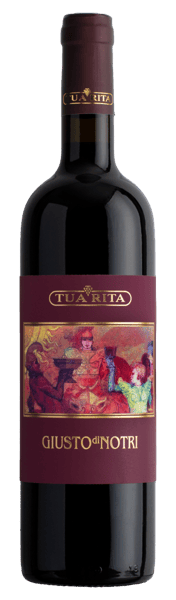 Tua Rita Giusto di Notri 2018