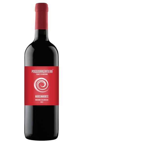Poggioargentiera Maremmante Toscana Rosso IGT 2024