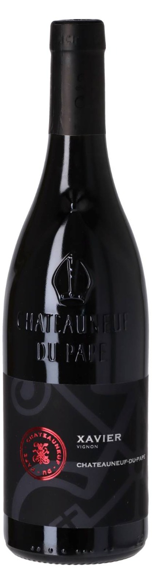 Xavier Châteauneuf du Pape 2022 | Supervin.se