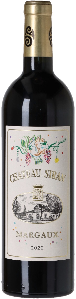 Chateau Siran Margaux 2020