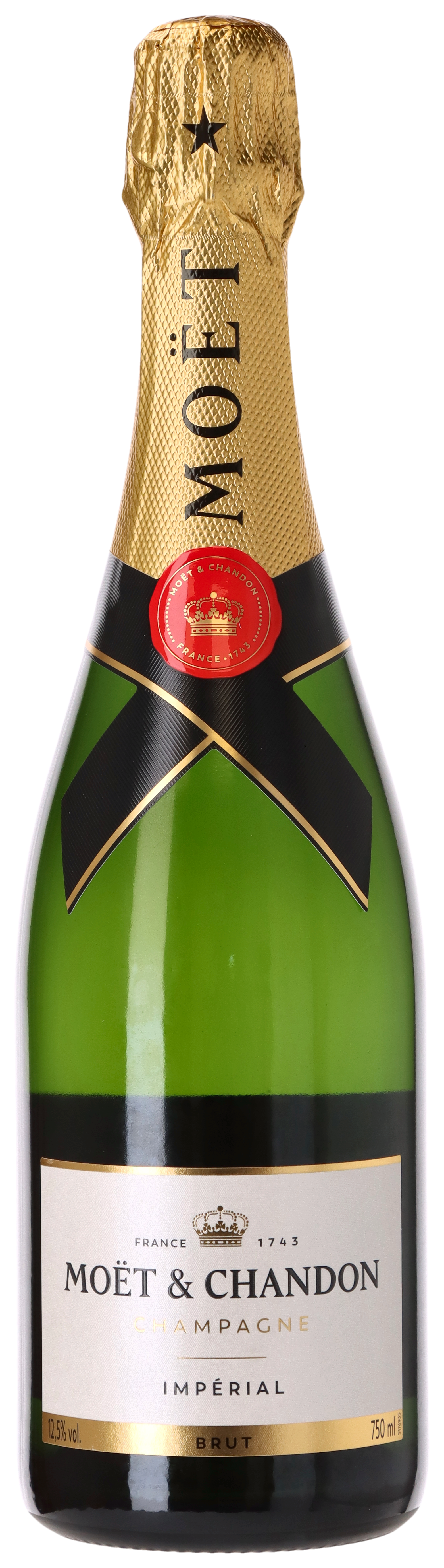Moet Champagne | Imperial Brut | Supervin.se