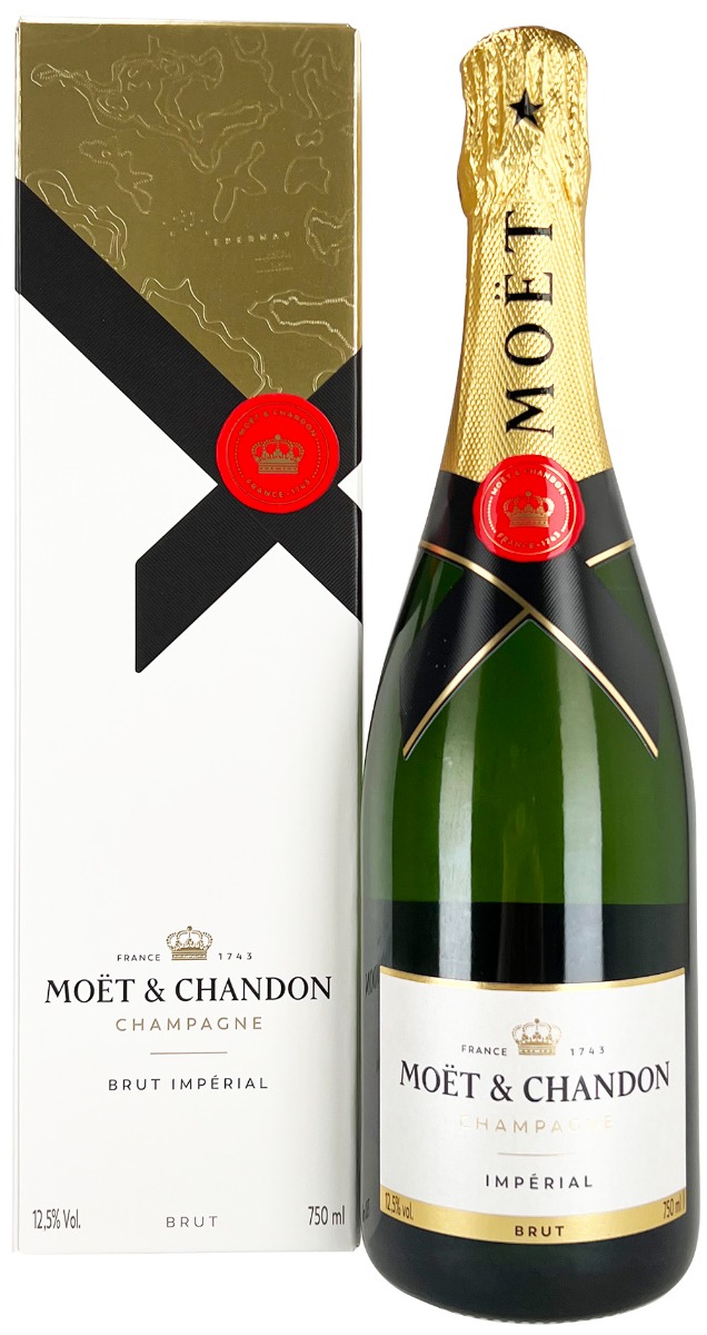 Moet Champagne | Imperial Brut | Supervin.se