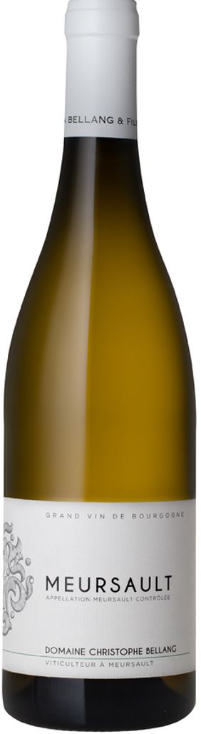 Domaine Christophe Bellang Meursault 2017 | Supervin.se