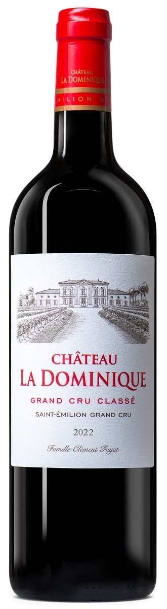 Château La Dominique Saint-Émilion Grand Cru 2022