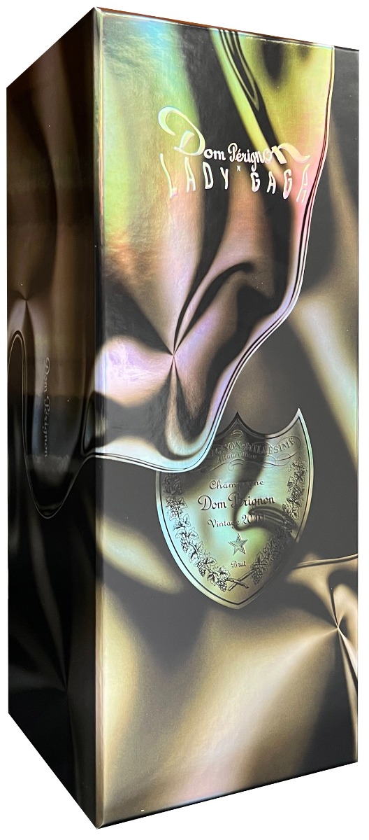 Köpa Dom Perignon Lady Gaga Limited Edition Vintage 2010 i