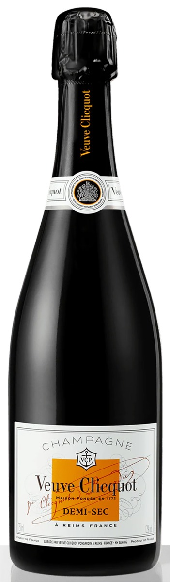 Veuve Clicquot Demi-Sec